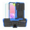 Yiakeng Funda para Samsung Galaxy A03S con protector de_1