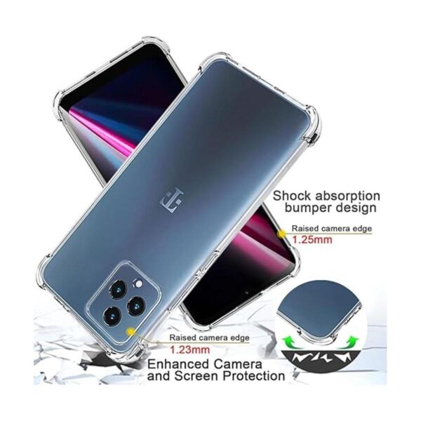 Revvl 6 5G funda protectora de poliuretano termoplástico_2