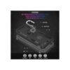 Yiakeng Funda para Moto E funda Moto E con protector de_3