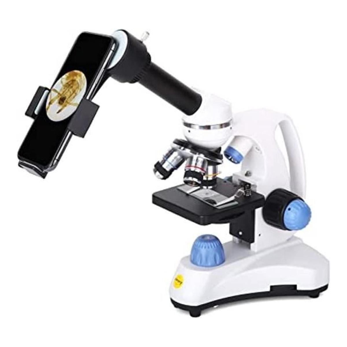 Swift Adaptador de lente de microscopio soporte de