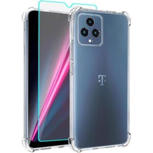 Revvl 6 5G funda protectora de poliuretano termoplástico_1