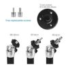 YiePhiot El soporte para mini proyector de pared o techo_3