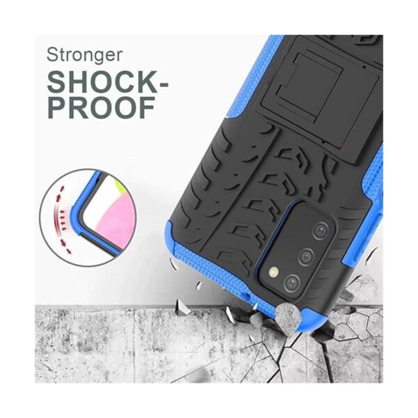 Yiakeng Funda para Samsung Galaxy A03S con protector de_2