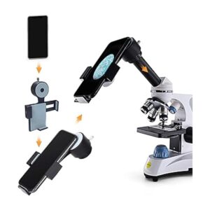 Swift Adaptador de lente de microscopio soporte de_2