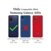 Funda para Samsung A03S funda para Galaxy A03S con_2