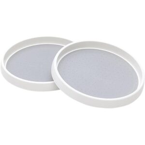 Pantry LazySusan Organizador de armario giratorio_1