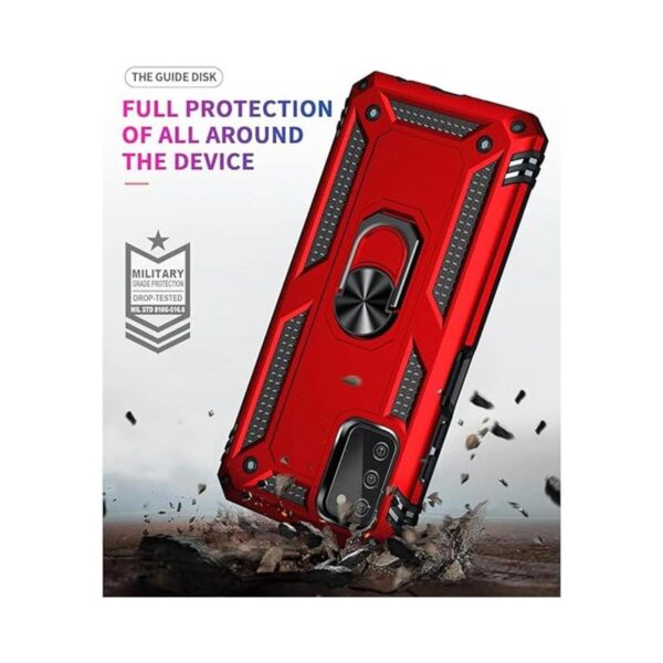 Funda para Samsung A03S funda para Galaxy A03S con_3
