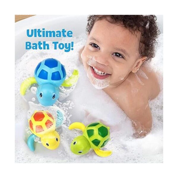 Juguetes de baño para niños pequeños de 1 2 3 4 y 5_2