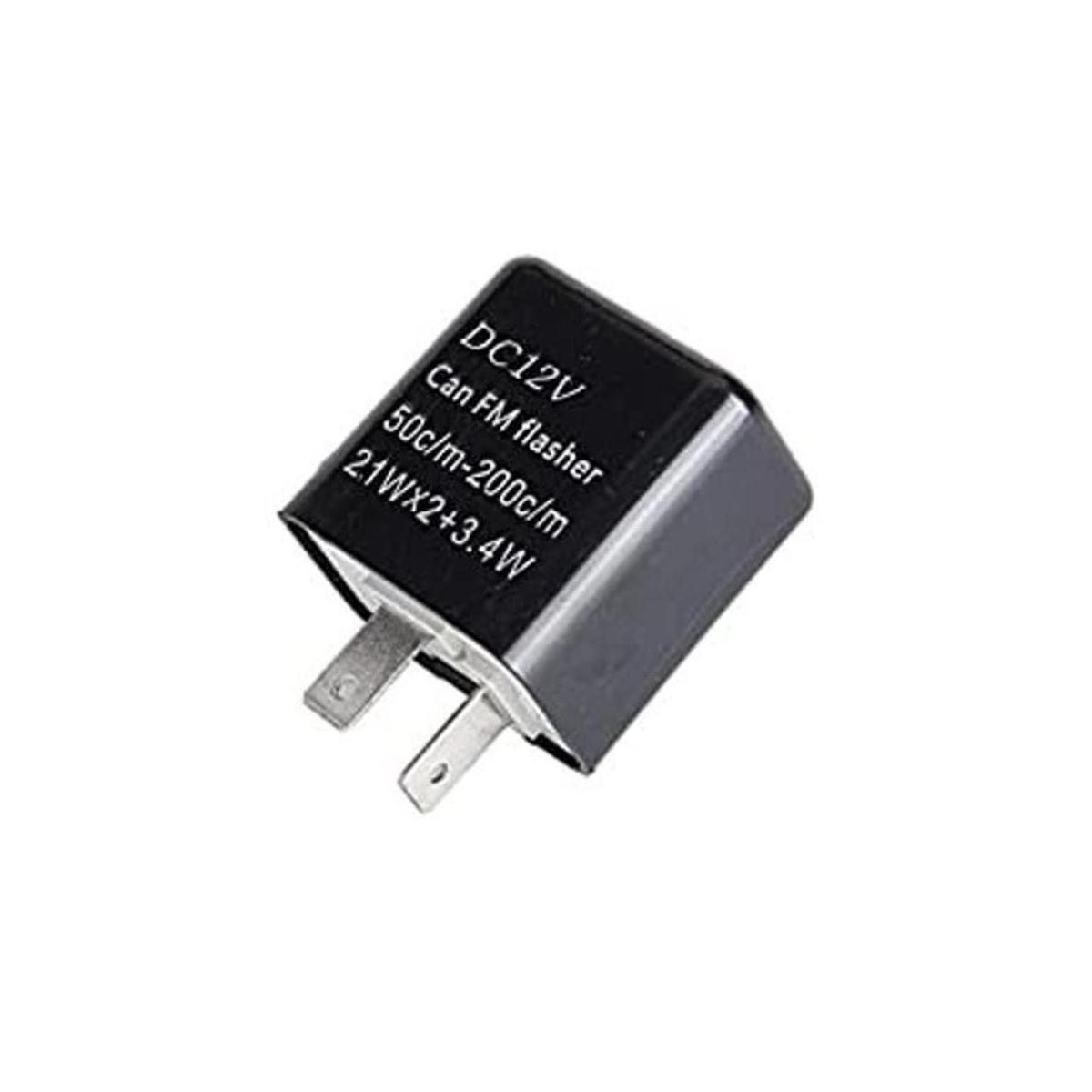 12 V de velocidad ajustable de 2 pines de repuesto directo