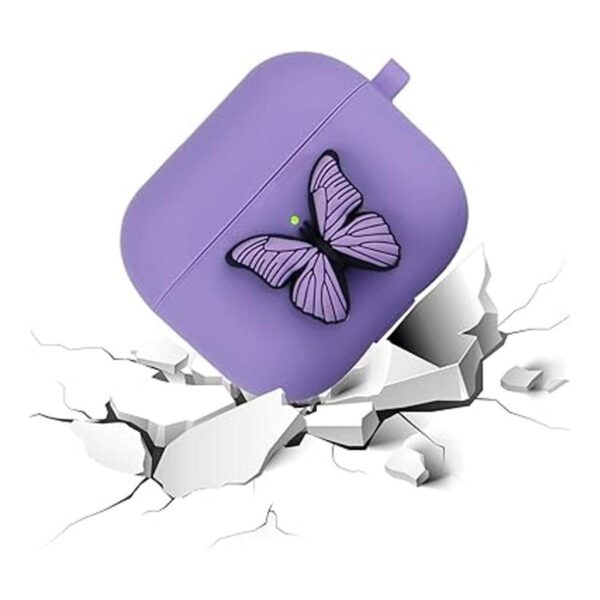 YQG Funda compatible con Airpods de 3 generación 2021