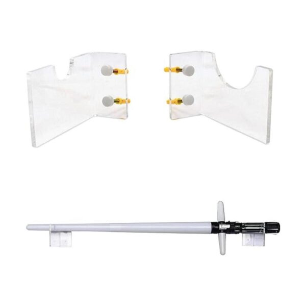 YYST Light Saber Soporte de pared para lámpara sin