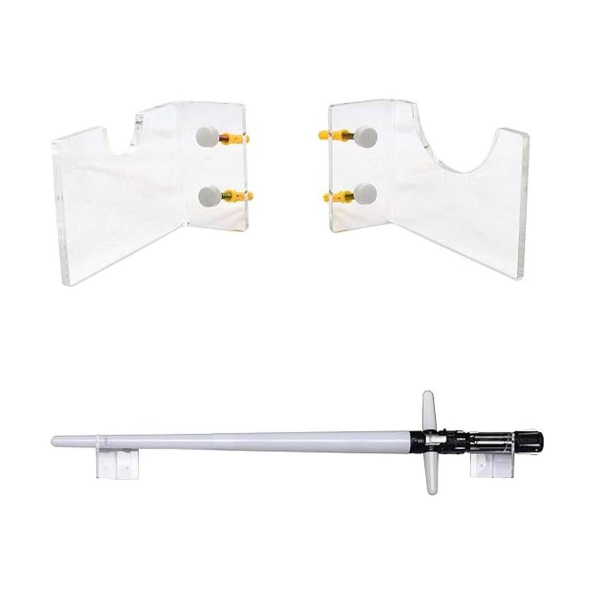 YYST Light Saber Soporte de pared para lámpara sin