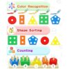 Montessori Juguetes para niños de 1 2 3 años juguetes_3