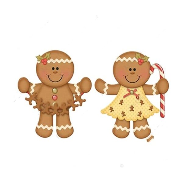 Troqueles de metal de Navidad para hacer tarjetas diseño