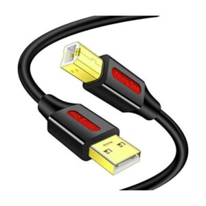 Cable de impresora de 15 pies cable de impresora USB de_1