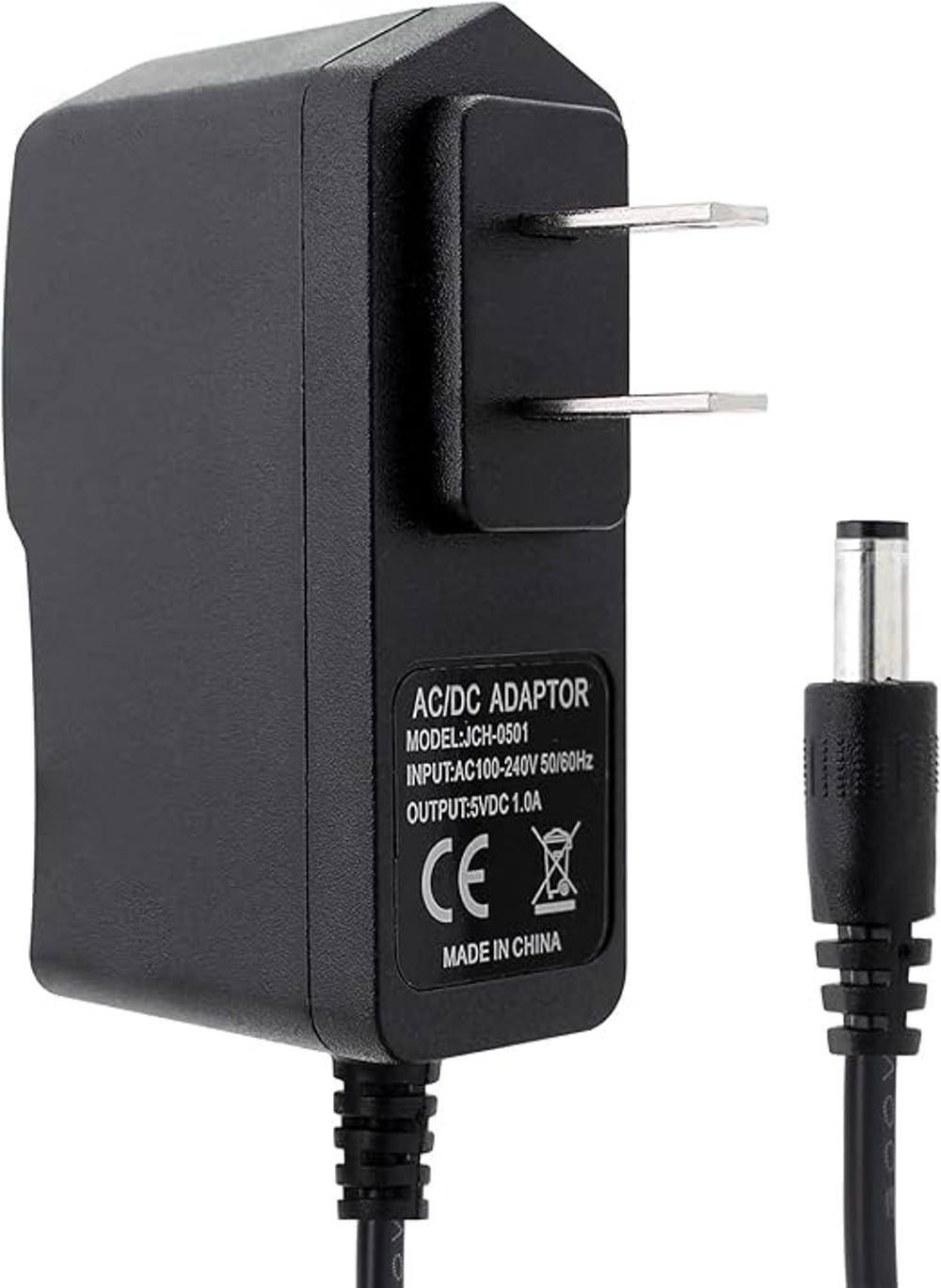 Fuente de alimentación de 5 V 1 A CA de 100 a 240 V a CC