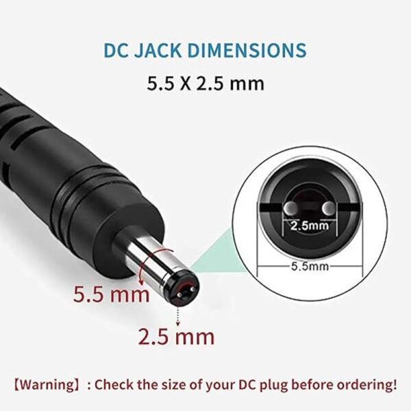 Fuente de alimentación de 5 V 1 A CA de 100 a 240 V a CC_3