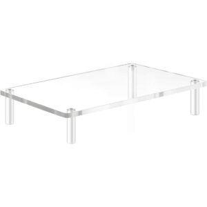 Yestbuy Soporte de acrílico para monitor elevador_1