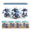 Yerloa Kit de construcción de robots para niños de 6 a 12_5