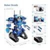 Yerloa Kit de construcción de robots para niños de 6 a 12_2