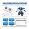 Yerloa Kit de construcción de robots para niños de 6 a 12_6