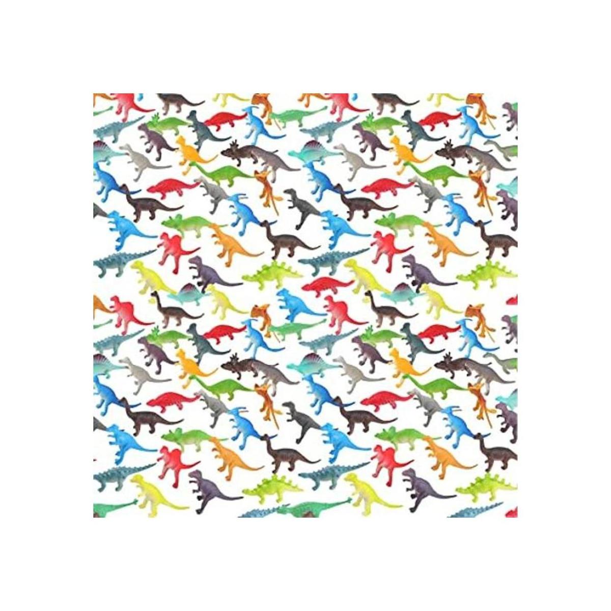Juego de 168 piezas de mini figura de dinosaurio de