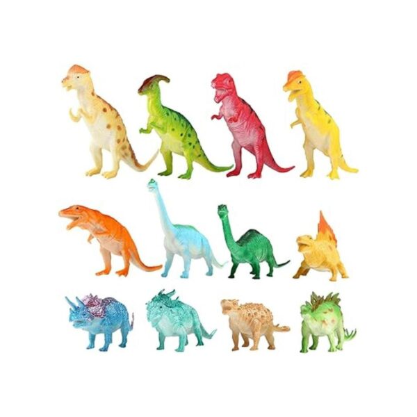 Yeonha Toys Playset Jumbo Dinosaur de juguete figura de_2