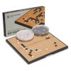 Pizarra magnética Go con juego de piedras plásticas_1