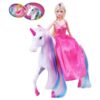 Muñecas mágicas de unicornio y princesa juguetes de_2