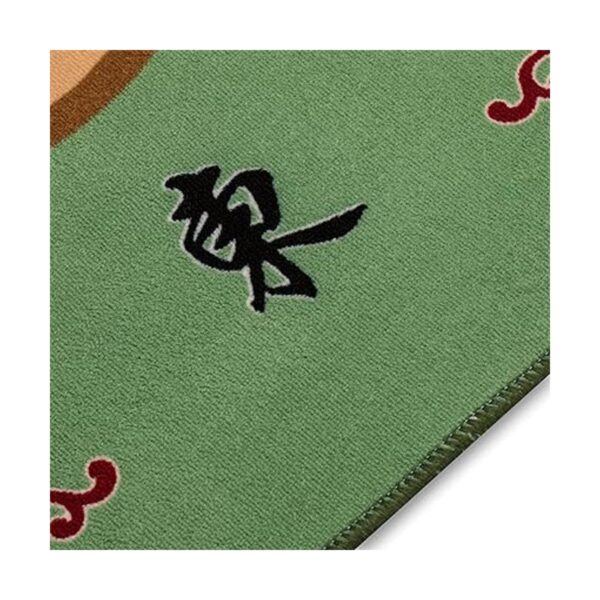 Yellow Mountain Imports Table Cover for Poker Card Games_2