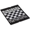 Yellow Mountain Imports Juego de cartera de ajedrez_1