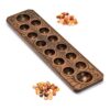 Yellow Mountain Imports Juego de Mancala con tablero de_1