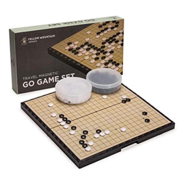 Pizarrón magnética de Magnetic Go con Tabla Go 14.7 x_1