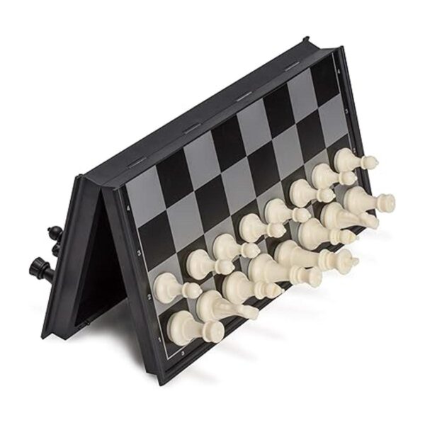 Yellow Mountain Imports Juego de mesa de ajedrez y_3