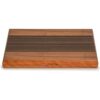 Yellow Mountain Imports Juego de juego de backgammon con_6