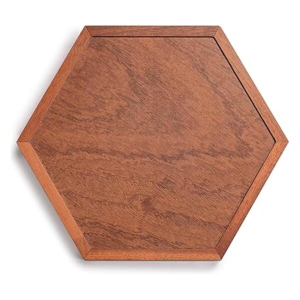 Yellow Mountain Imports Juego de mesa Halma de madera a_6
