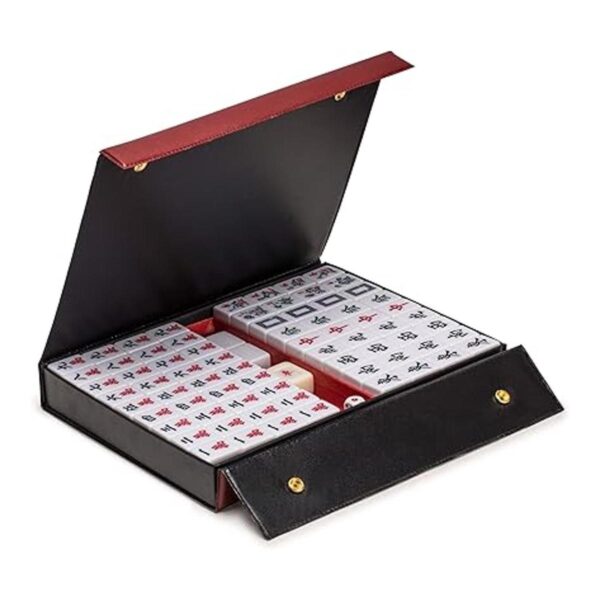 YMI chino Mahjong Juego Set profesional Estándar_4