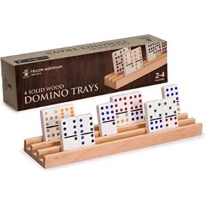 Soportestableros de haya perfectos para fichas de dominó_1
