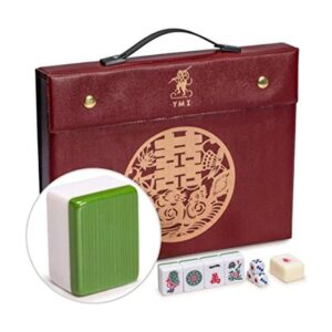 YMI chino Mahjong Juego Set profesional Estándar_1