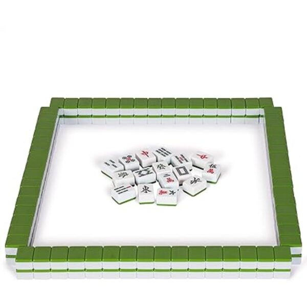 YMI chino Mahjong Juego Set profesional Estándar_2