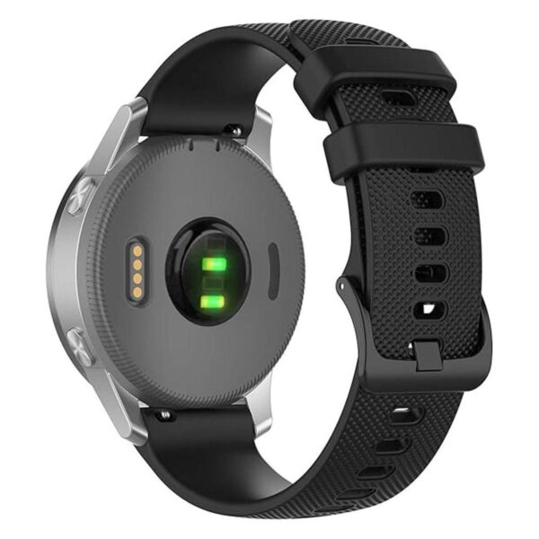 Yeejok Correa de reloj de 0.866 in compatible con Fossil_2