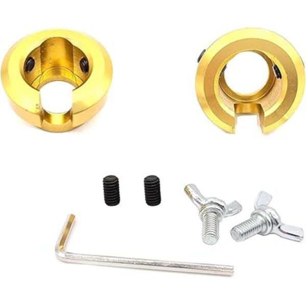 Yeesonda FN83A Clavadora empotrada de donas compatible_5