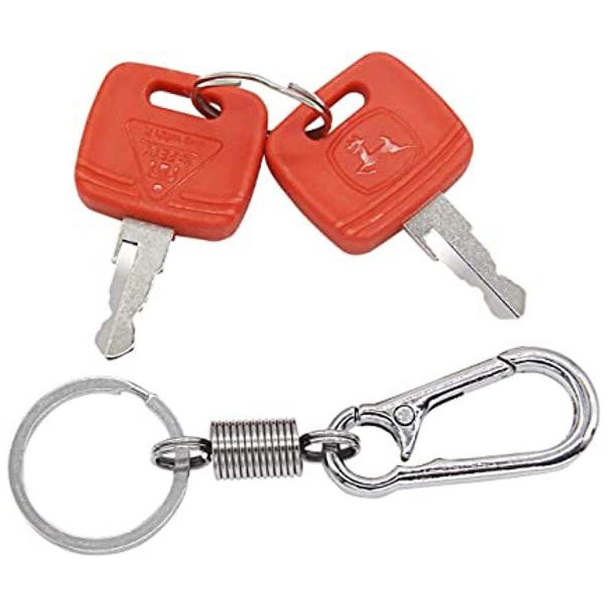 Yeesonda RE183935 RE71557 Llaves de encendido para John