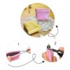 30 piezas de metal interno Flex Frame Kiss Clasp para_5