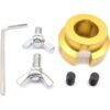 Yeesonda FN83A Clavadora empotrada de donas compatible_3