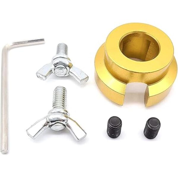 Yeesonda FN83A Clavadora empotrada de donas compatible_3