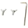 Yeesonda FN83A Clavadora empotrada de donas compatible_2