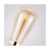Bombillas de filamento vintage E26 Edison ST64 de vidrio_4