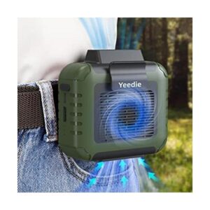Yeedie Ventilador de clip de cintura portátil 3 en 1_1
