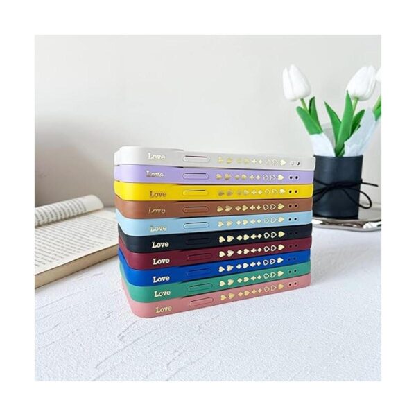Yeddabox Funda compatible con iPhone 12 Pro Max para_2